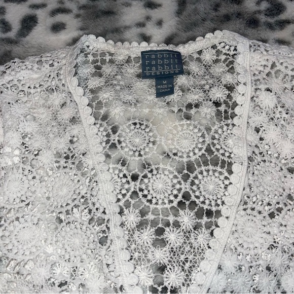 Rabbit Rabbit Rabbit Cardigan - Picture 5 of 10